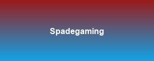 Spadegaming